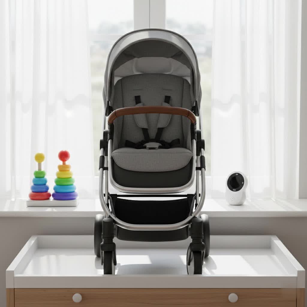 Discovering Your Perfect Ride: A Comprehensive Guide to Silver Cross Strollers