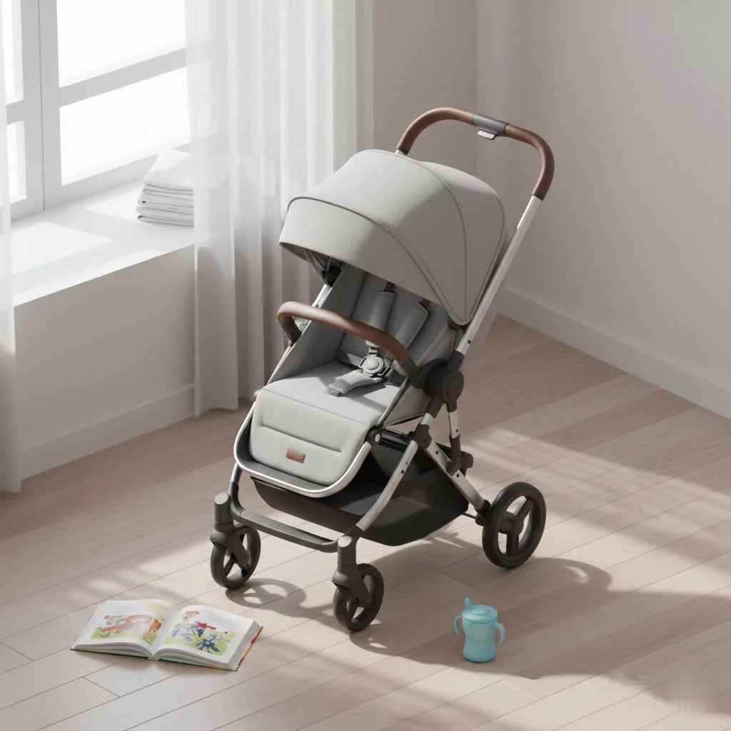 Nuna TRVL dubl and Demi Grow double strollers