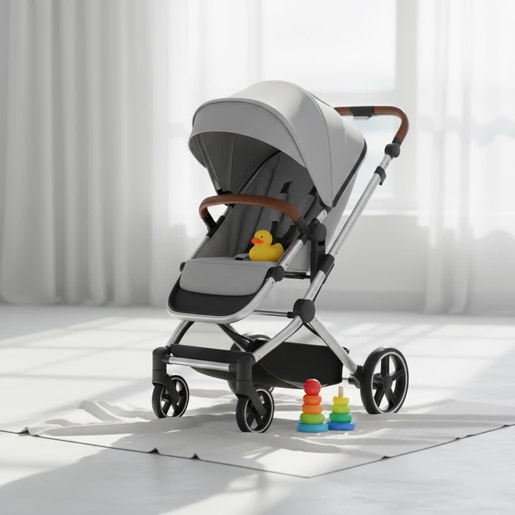 Doona Car Seat Stroller: The Ultimate Guide for On-the-Go Parents