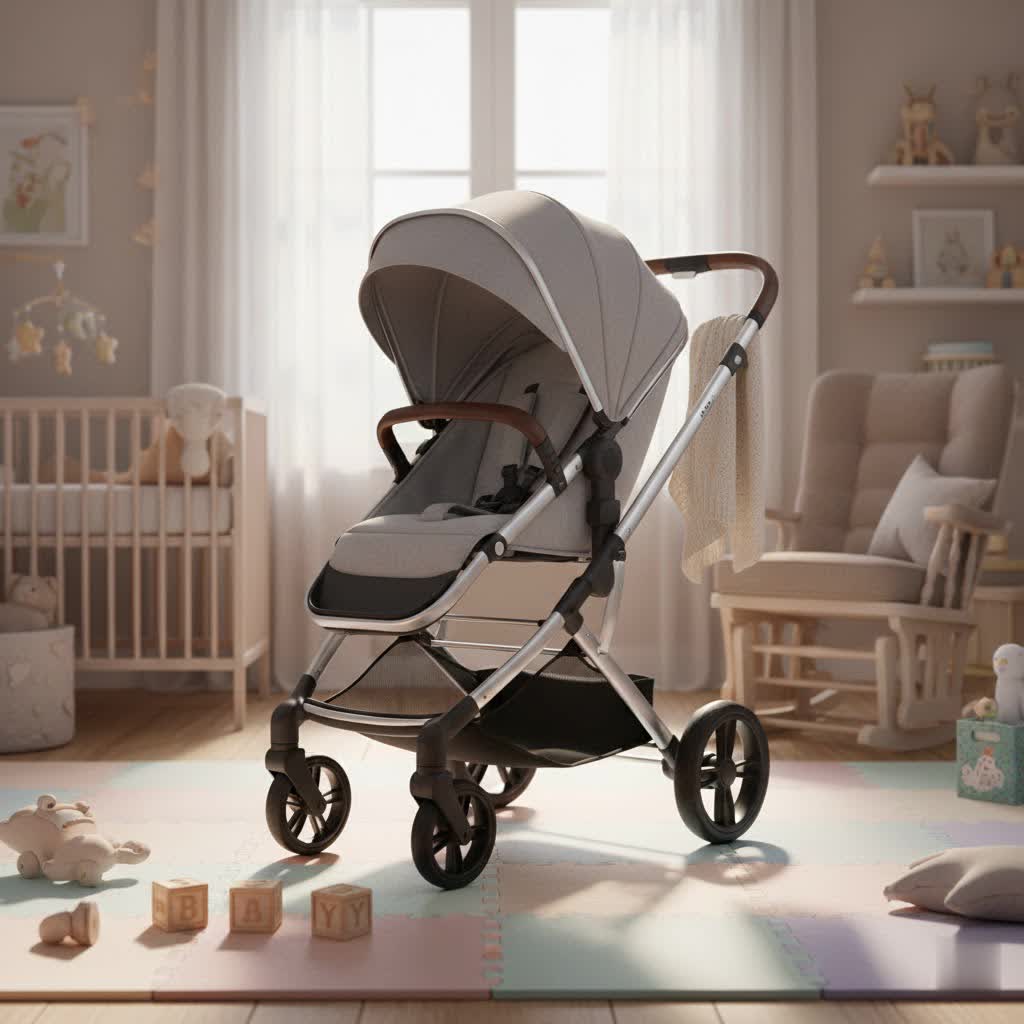 Beyond Limits: The Definitive Guide to the BOB Double Stroller