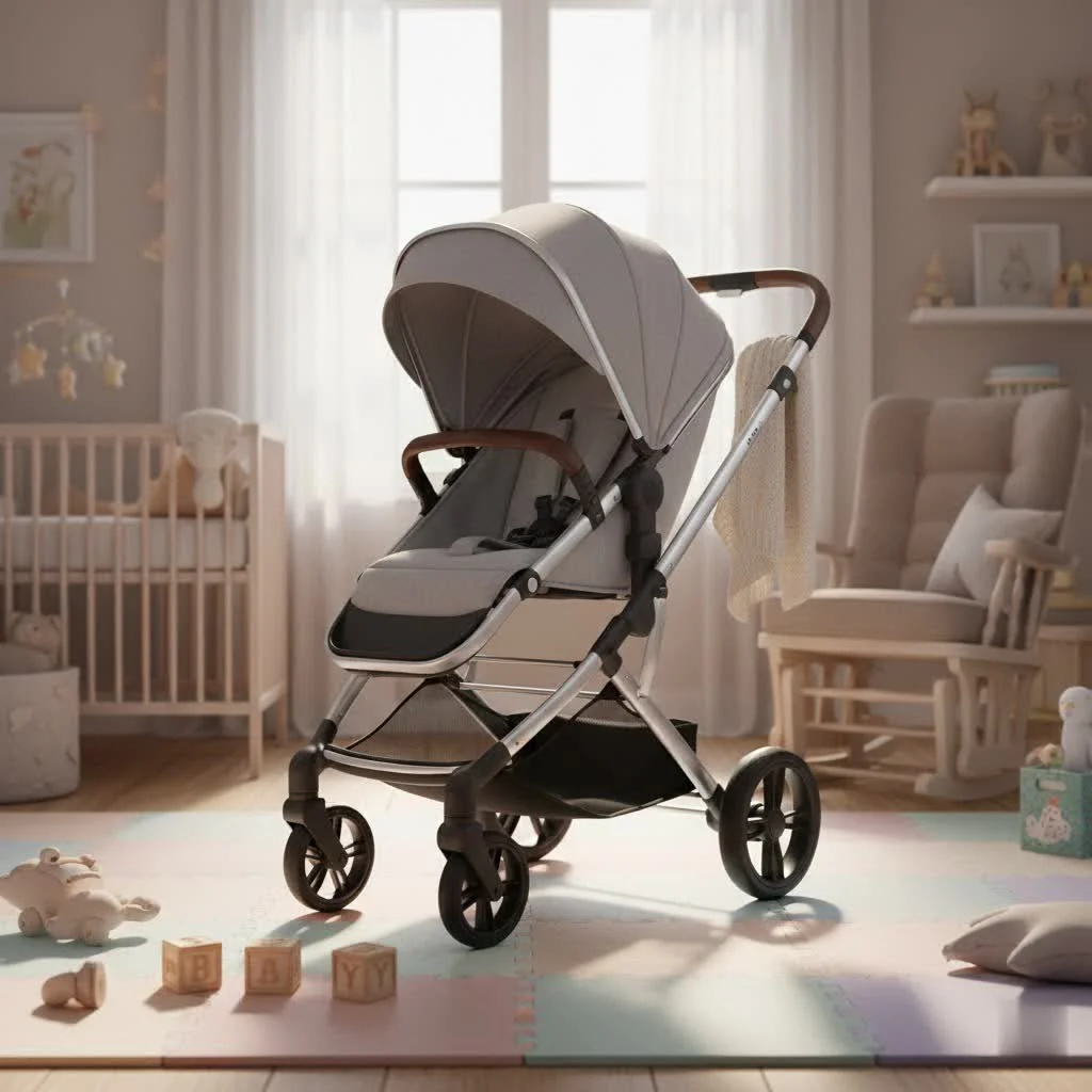 BOB Revolution Flex 3.0 Duallie double stroller