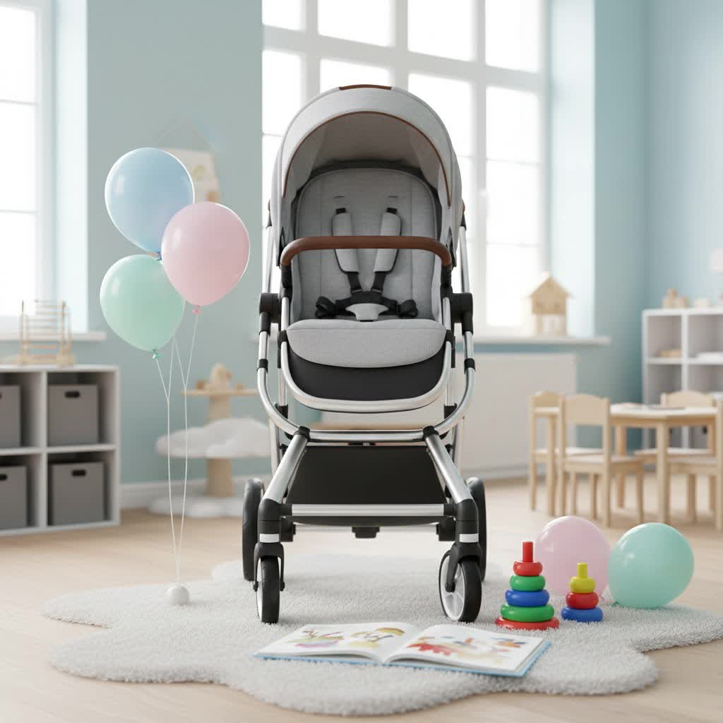 The Ultimate Guide to UPPAbaby Strollers: Finding Your Perfect Ride