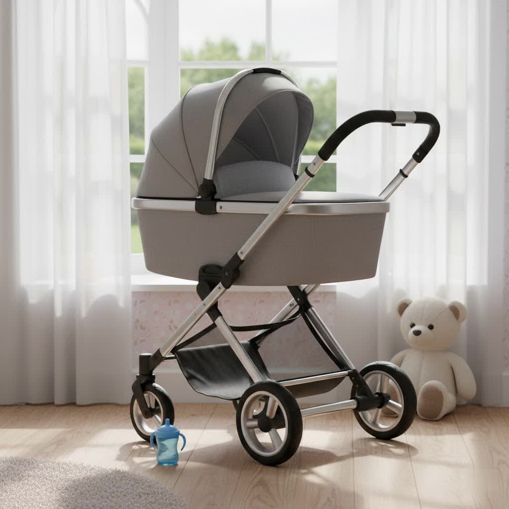 Navigating Parenthood: The Ultimate Guide to Choosing the Perfect Twin Stroller