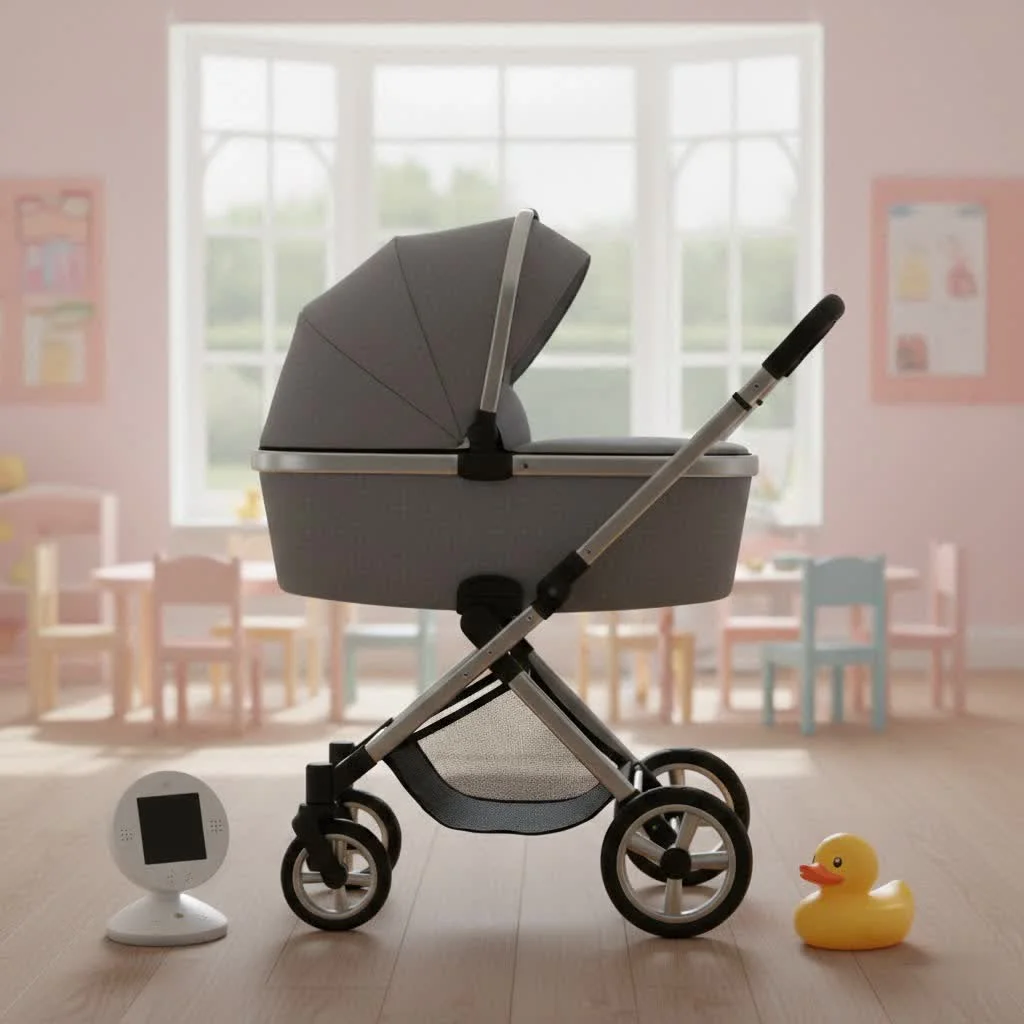 Side-by-Side Double Stroller: Your Ultimate Guide to Effortless Family Outings