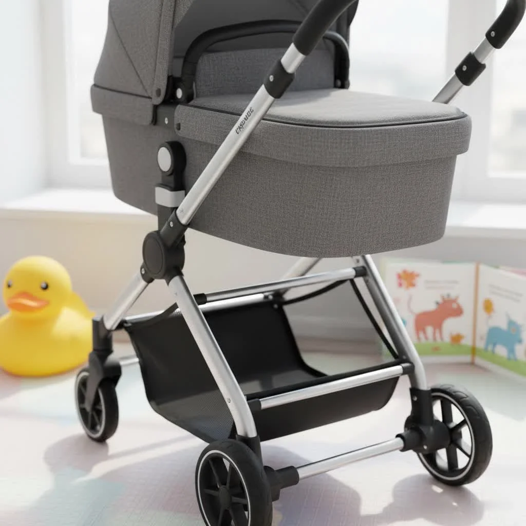 The Ultimate Guide to Choosing the Best Jogging Stroller for Active Parents