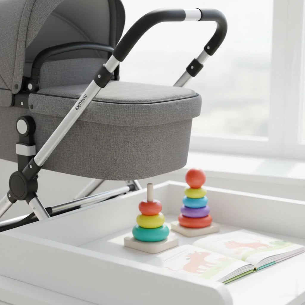 The Ultimate Guide to UPPAbaby Strollers: Navigating Choice for Your Little One