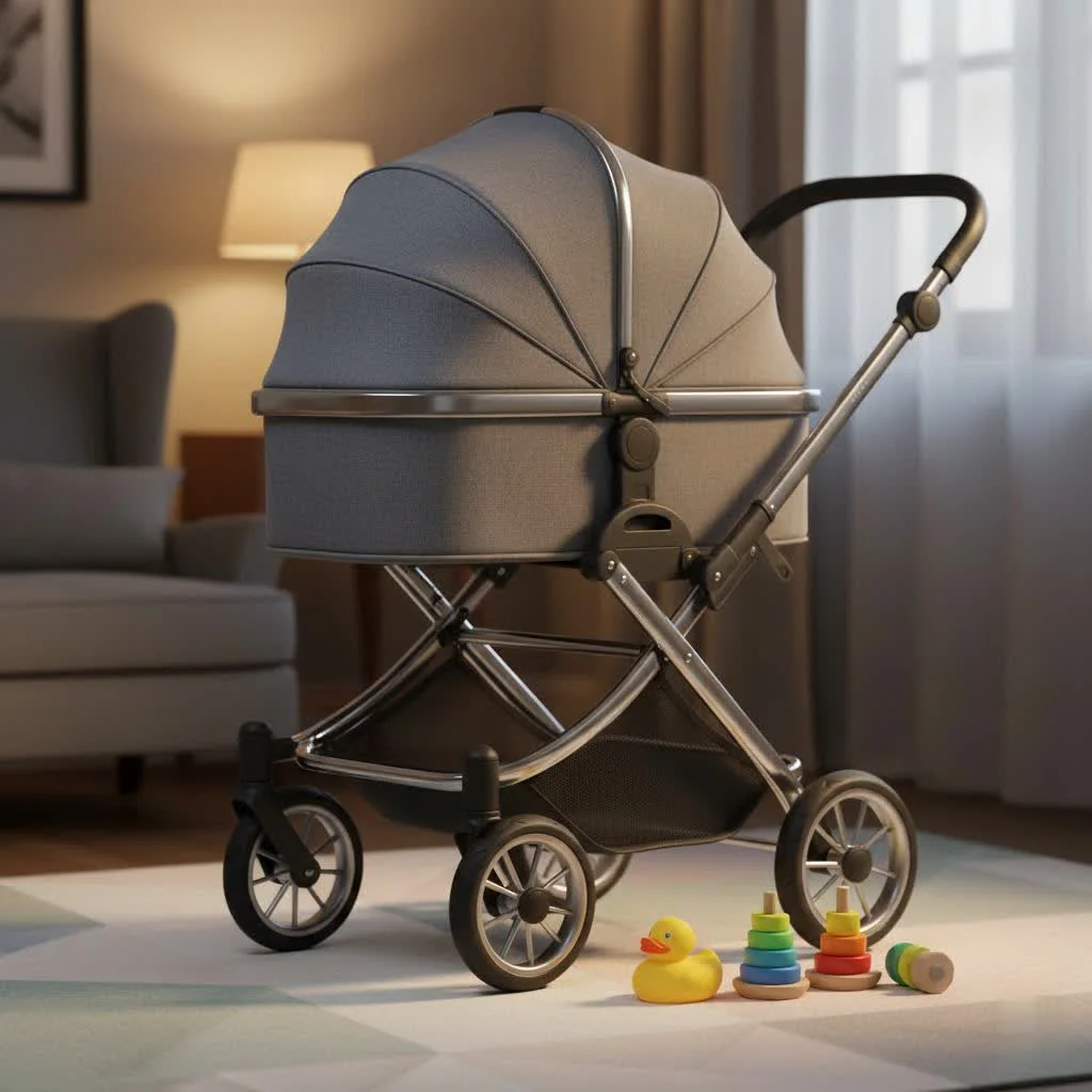 Choosing the Perfect Infant Car Seat Stroller: A Parent's Guide