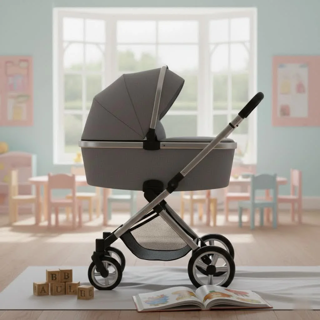 The Ultimate Guide to Nuna Stroller Bassinets: Elevating Newborn Comfort and Safety
