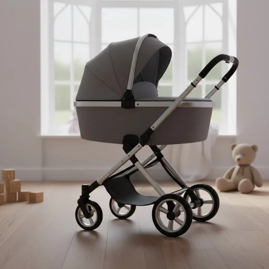 Choosing the Best Baby Stroller: A Comprehensive Guide for Parents