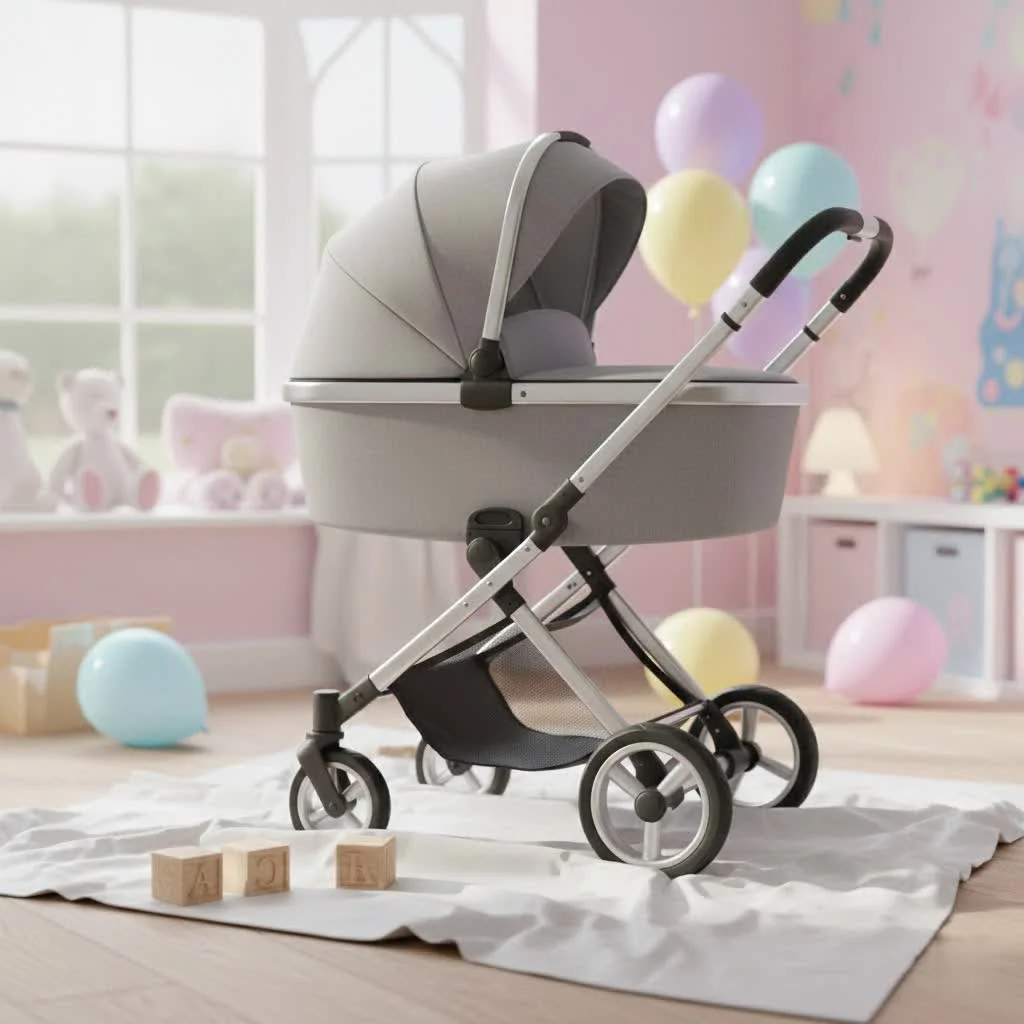 UPPAbaby Bassinet: The Ultimate Guide to Safe, Versatile Newborn Sleep