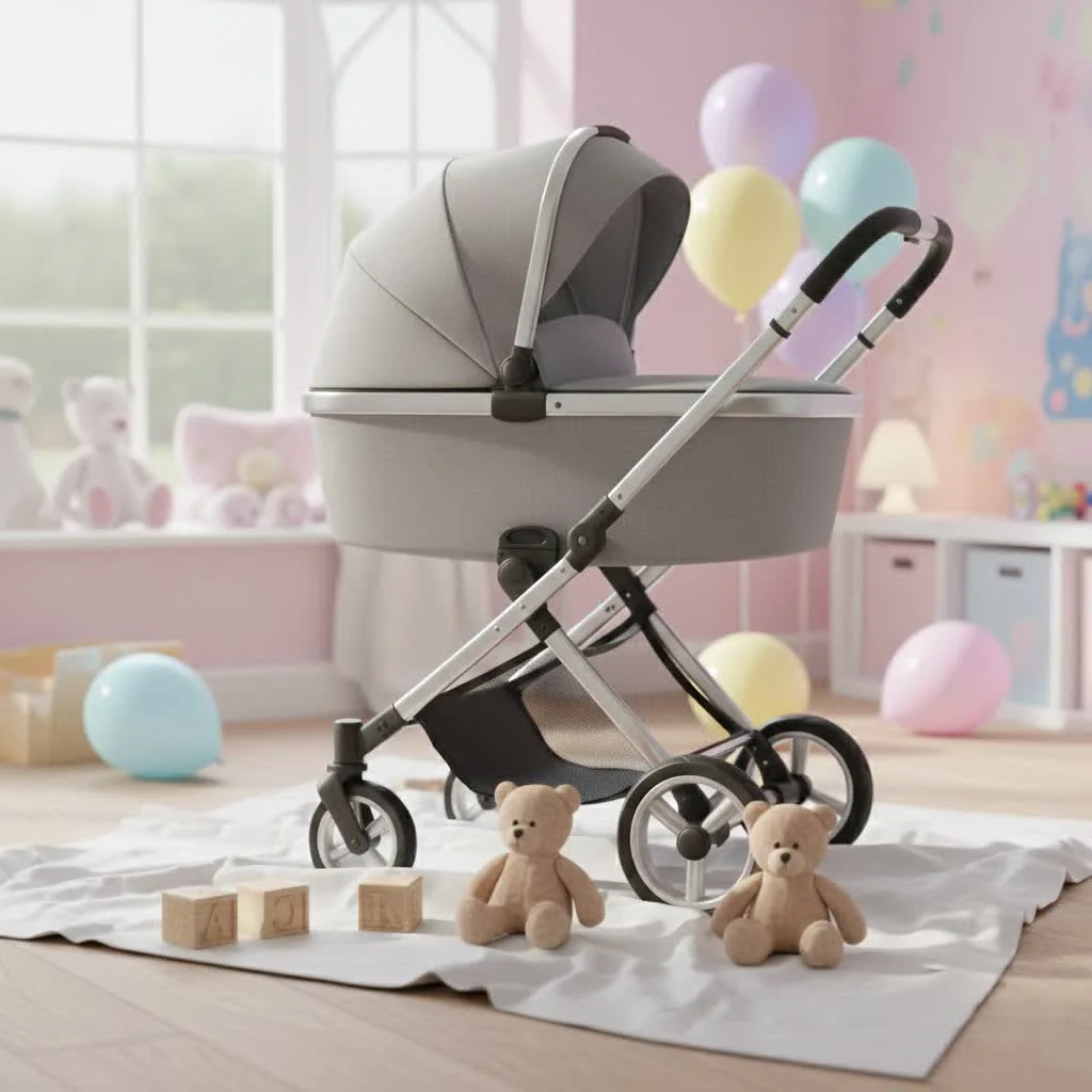 Cybex Stroller: The Ultimate Guide for Modern Parents