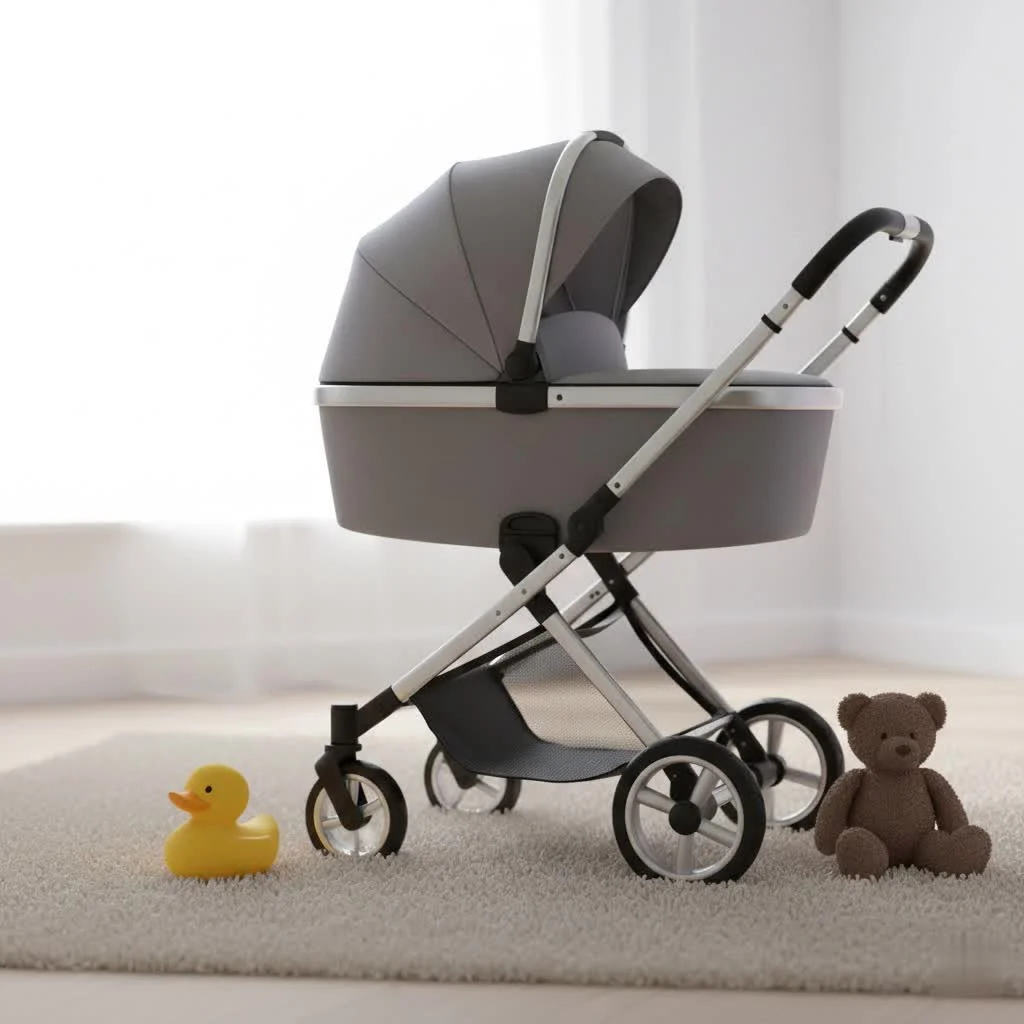 Choosing the Perfect Nuna Pushchair: Your Comprehensive Guide