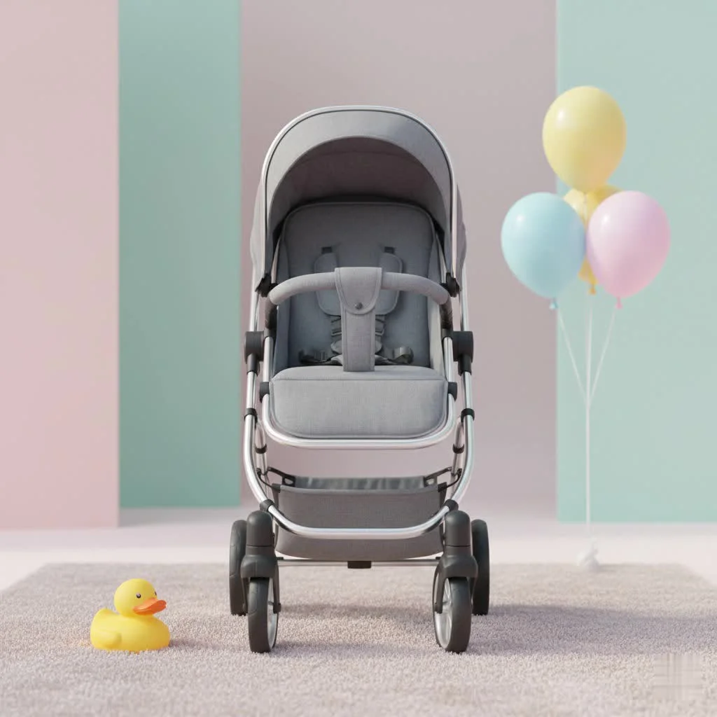 Your Essential Guide to Choosing the Perfect Travel Pram