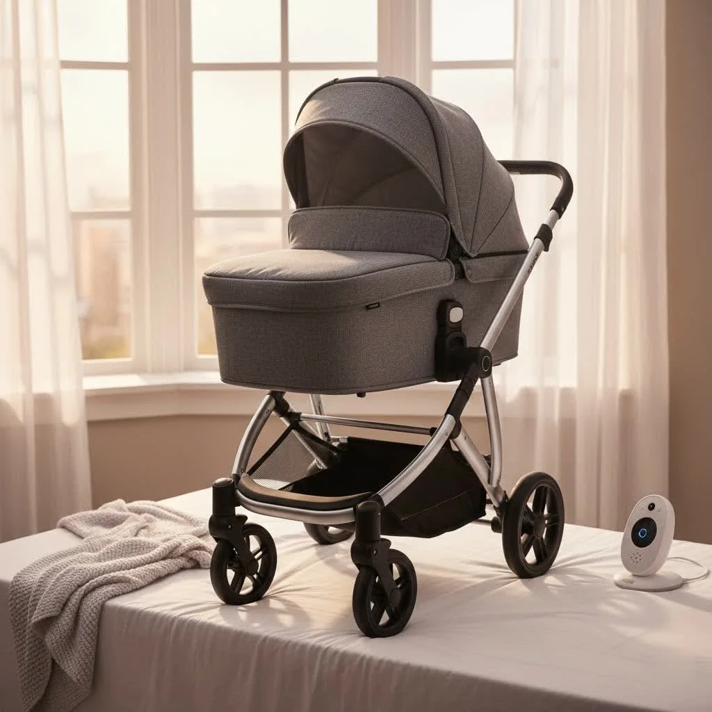 Evenflo Strollers: Navigating Choices for Your Family's Perfect Ride