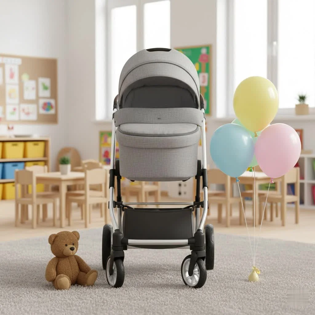 UPPAbaby VISTA V3 Stroller: The Ultimate Guide for Growing Families