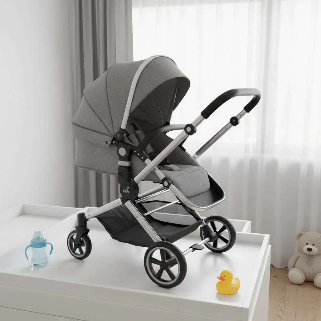 UPPAbaby Vista Stroller: The Ultimate Guide for Growing Families