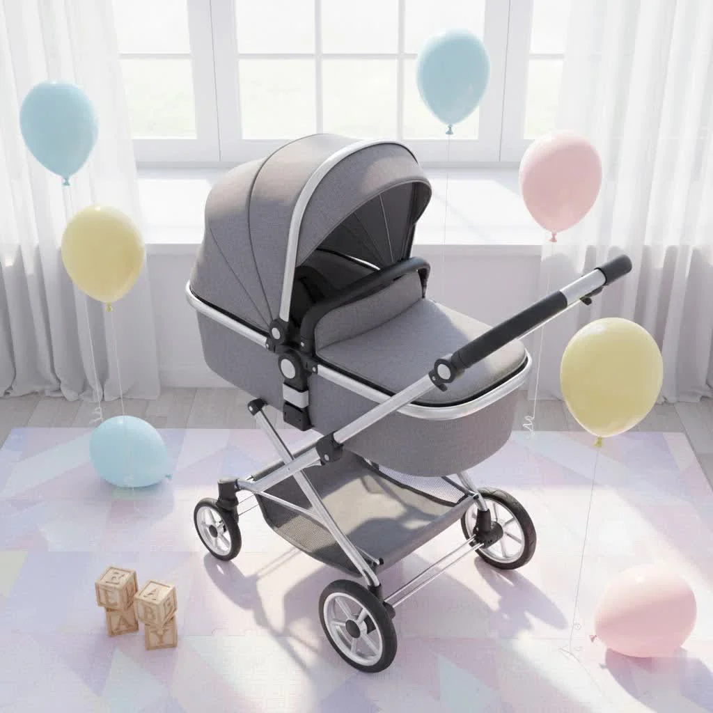 Navigating Parenthood: Your Ultimate Guide to Choosing a Side-by-Side Double Pram