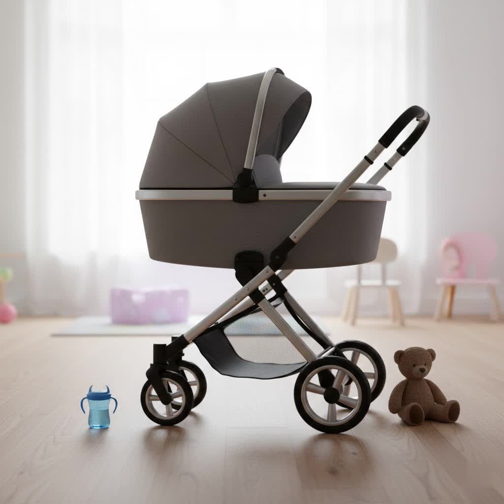 The Doona Car Seat and Stroller: Your Ultimate 2-in-1 Mobility Solution