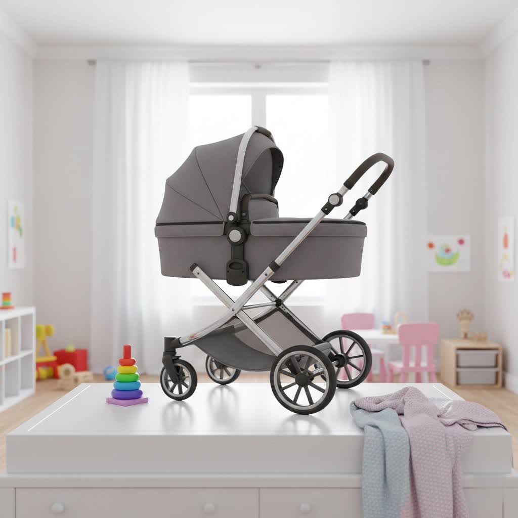 Navigating Parenthood: A Comprehensive Guide to Nuna Strollers and Car Seats