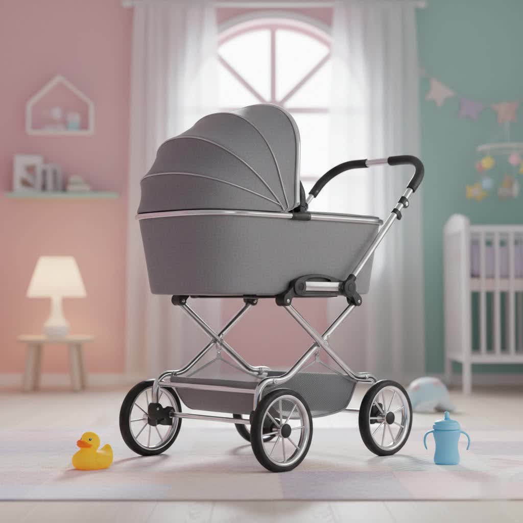 The Ultimate Guide to Choosing the Perfect Jogging Pram for Active Parents