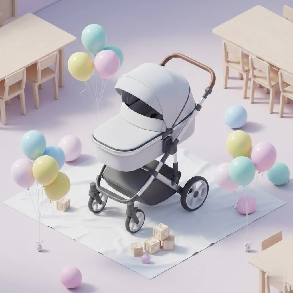 Choosing the Perfect Evenflo Car Seat Stroller: Safety, Comfort, and Convenience