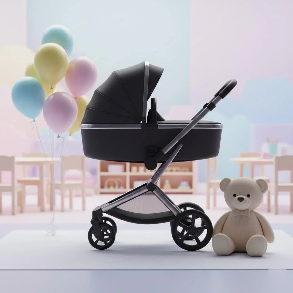 UPPAbaby Vista Stroller: The Ultimate Guide for Growing Families