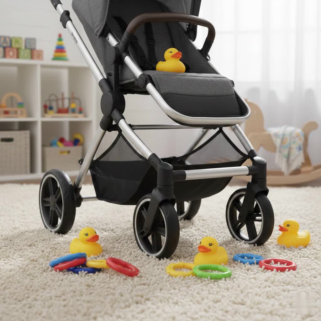 The Ultimate Guide to Choosing the Best Travel Stroller for Your Family Adventures