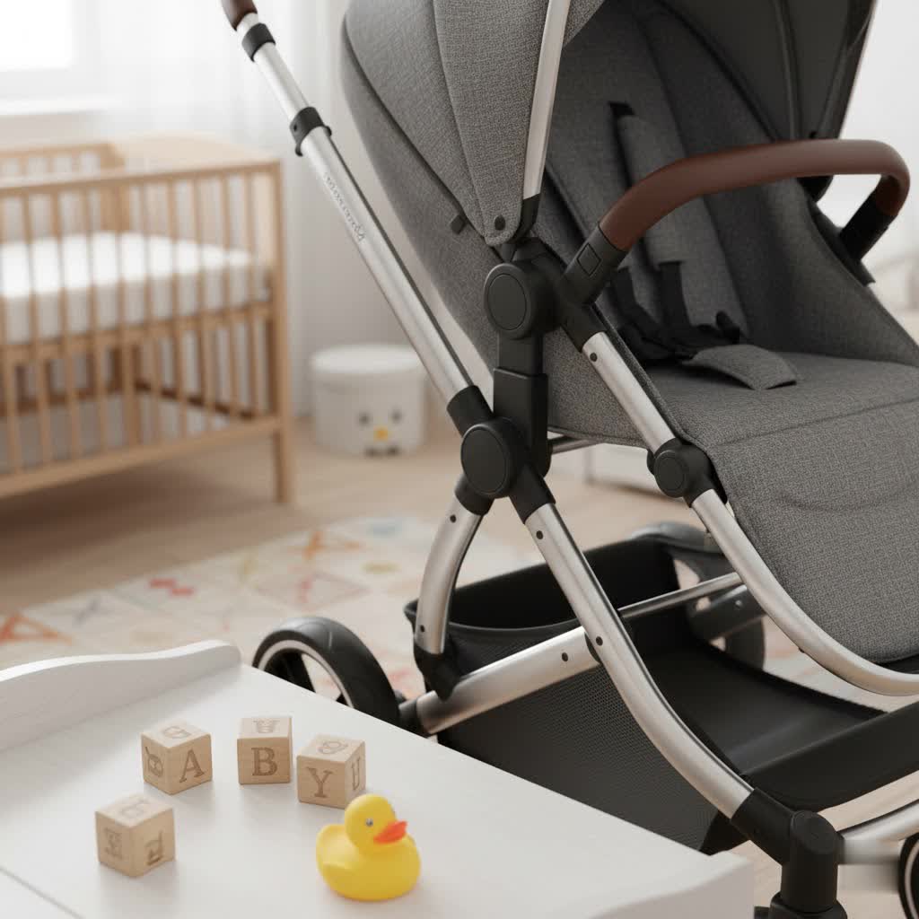 Bugaboo Butterfly Stroller: Your Ultimate Companion for Effortless Travel and City Adventures