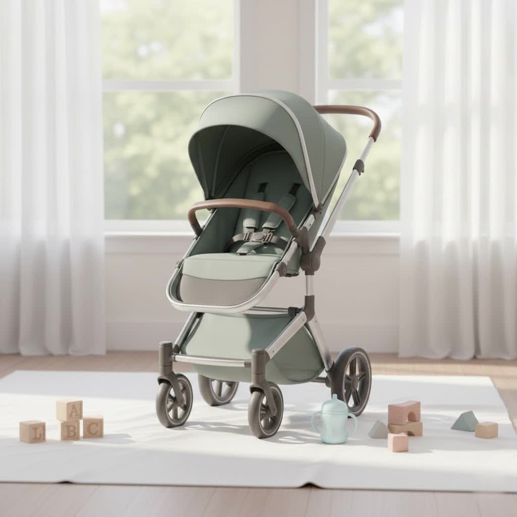 Nuna MIXX Next Stroller: Your Ultimate Guide to Elevated Parenting