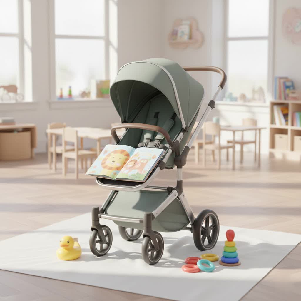 The Nuna MIXX Bassinet: Elevating Newborn Comfort and Travel